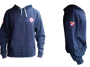 Sudadera de la Federación